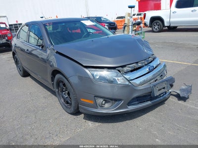 FORD FUSION 2011