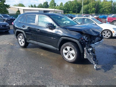 TOYOTA RAV4 HYBRID 2021