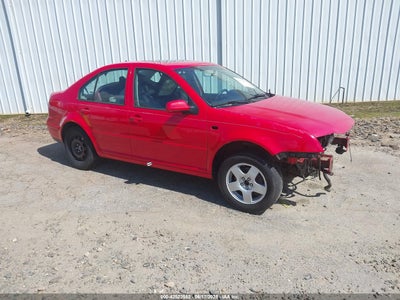 VOLKSWAGEN JETTA 2000