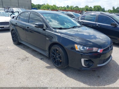 MITSUBISHI LANCER 2016