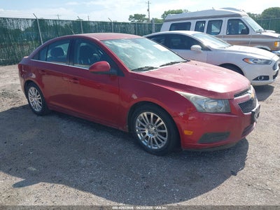 CHEVROLET CRUZE 2014