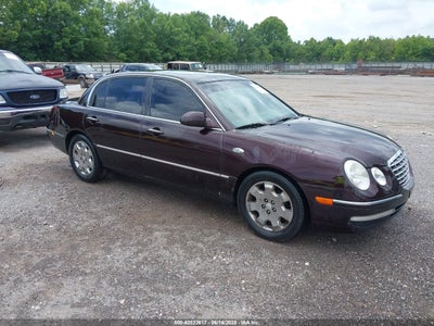 KIA AMANTI 2008