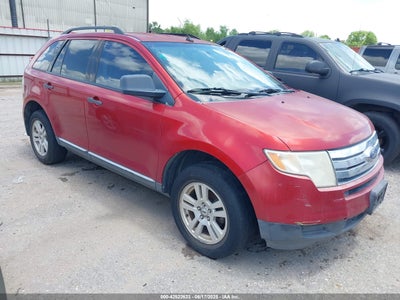 FORD EDGE 2008