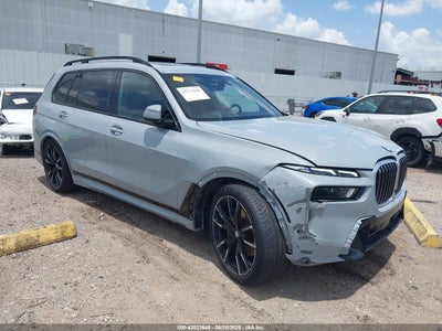 BMW X7 2024