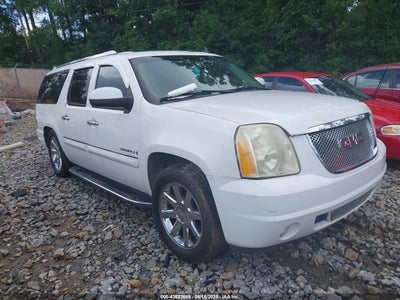 GMC YUKON XL 1500 2008