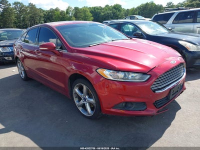 FORD FUSION 2014