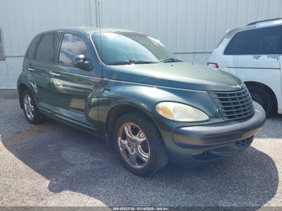 CHRYSLER PT CRUISER 2001