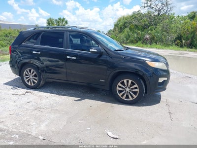 KIA SORENTO 2011