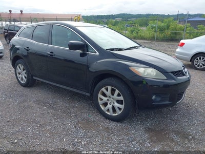 MAZDA CX-7 2008