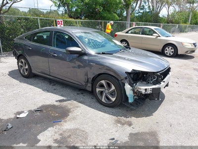 HONDA INSIGHT 2019