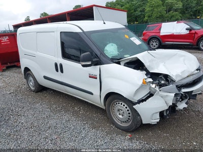 RAM PROMASTER CITY 2022