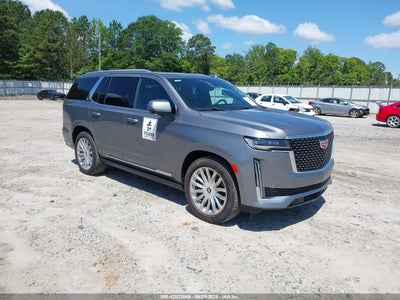 CADILLAC ESCALADE 2022