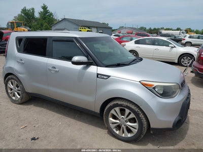 KIA SOUL 2014