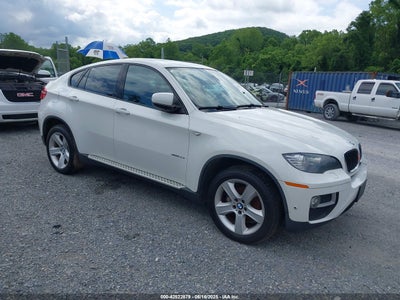 BMW X6 2013