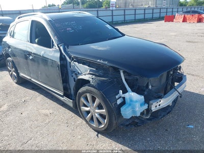 INFINITI QX50 2016