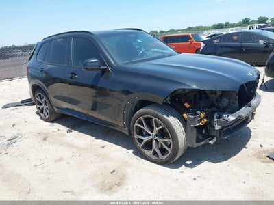 BMW X5 PHEV 2021