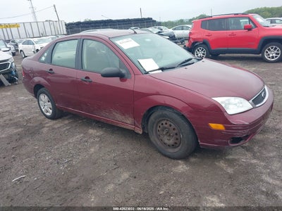 FORD FOCUS 2006