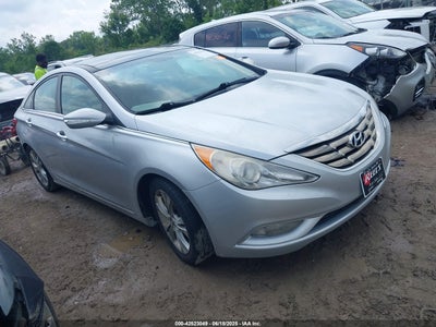 HYUNDAI SONATA 2012