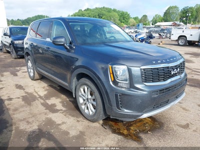 KIA TELLURIDE 2022