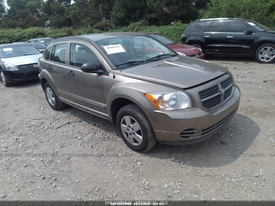 DODGE CALIBER 2008