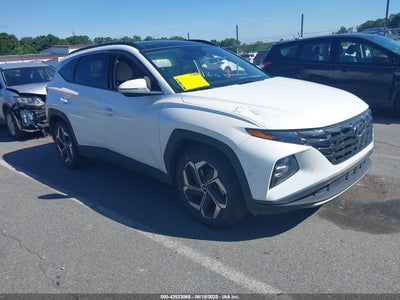 HYUNDAI TUCSON 2022