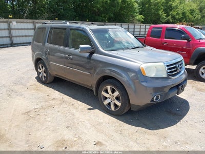 HONDA PILOT 2012