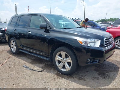 TOYOTA HIGHLANDER 2009