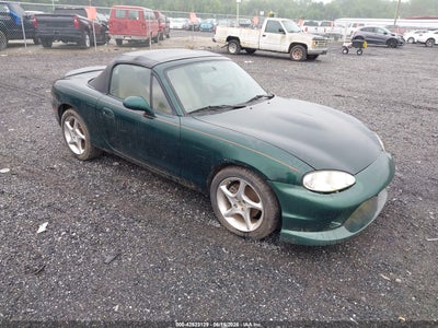 MAZDA MX-5 MIATA 2002