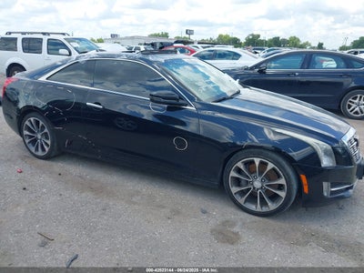 CADILLAC ATS 2015