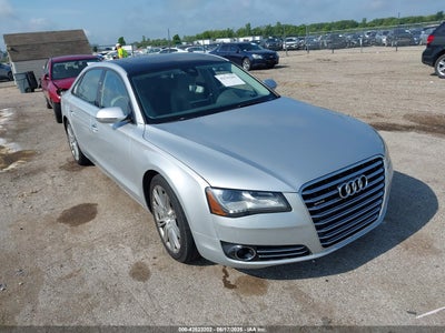 AUDI A8 L 2012
