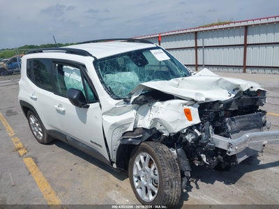 JEEP RENEGADE 2022