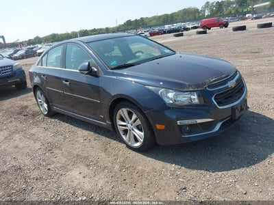 CHEVROLET CRUZE LIMITED 2016