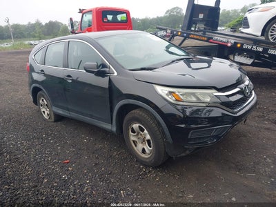 HONDA CR-V 2015