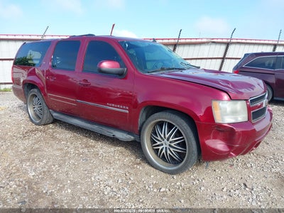 CHEVROLET SUBURBAN 1500 2010