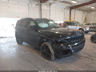 JEEP GRAND CHEROKEE L 2024