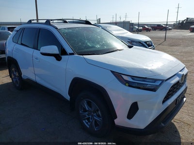 TOYOTA RAV4 2022