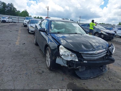 CHRYSLER SEBRING 2008