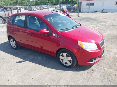 CHEVROLET AVEO 2011