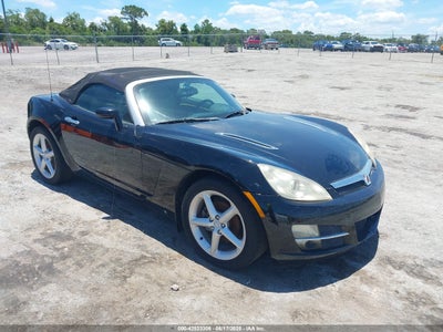 SATURN SKY 2007