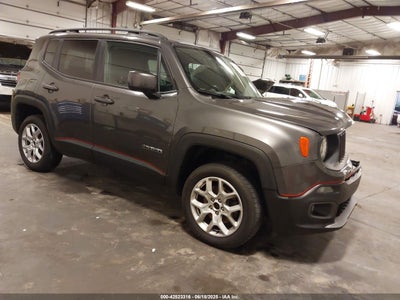 JEEP RENEGADE 2017