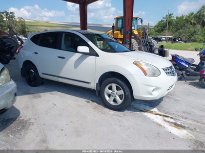 NISSAN ROGUE 2013