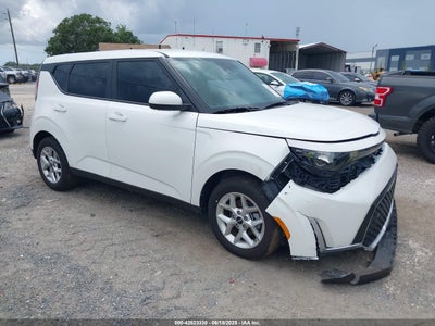 KIA SOUL 2025