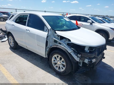 CHEVROLET EQUINOX 2019