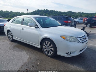 TOYOTA AVALON 2011