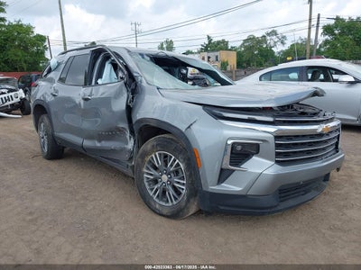 CHEVROLET TRAVERSE 2024