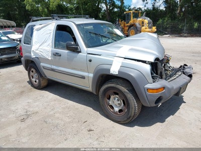 JEEP LIBERTY 2003