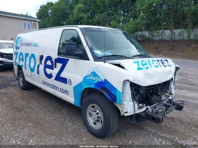 CHEVROLET EXPRESS CARGO 2020