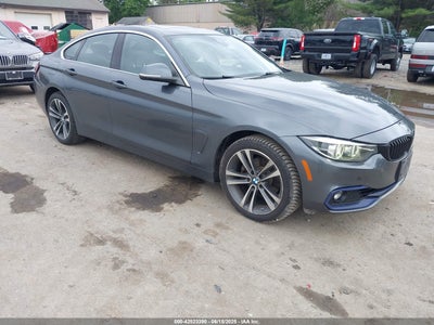 BMW 430I GRAN COUPE 2020