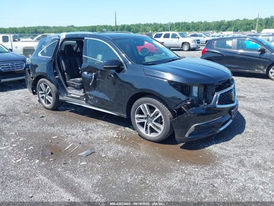 ACURA MDX 2017