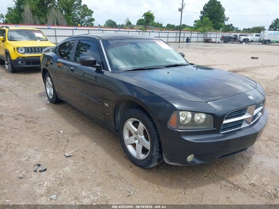DODGE CHARGER 2010